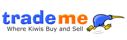 Original Trade Me Logo